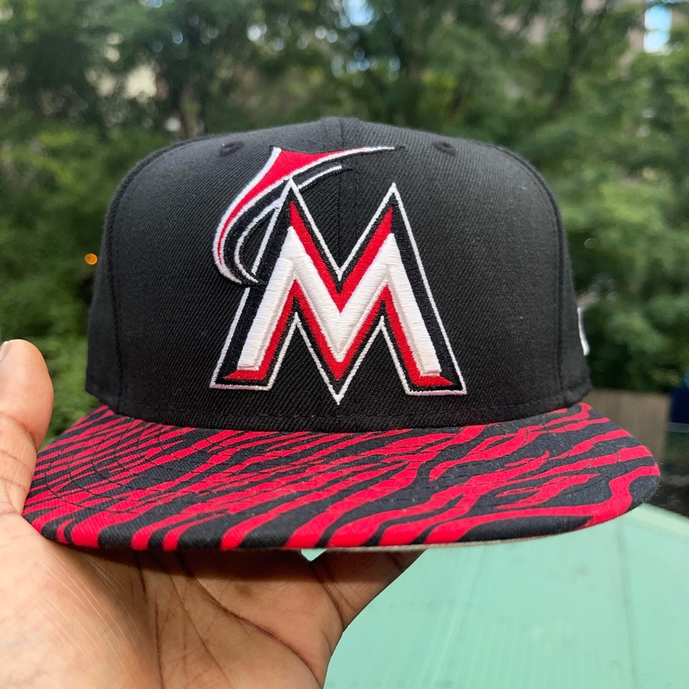 Miami Marlins “New Era” Cap